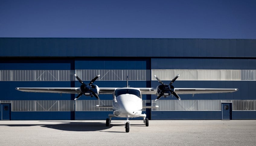 Oriens Aviation Becomes the British Isles Authorised Sales and Service Centre for Tecnam!